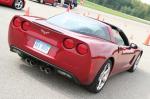Chevrolet Corvette 2008 года